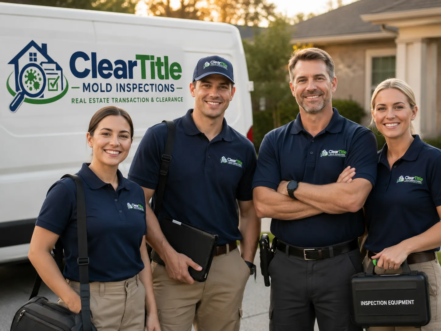 Mold Inspection For Home Sale company in Datto, AR